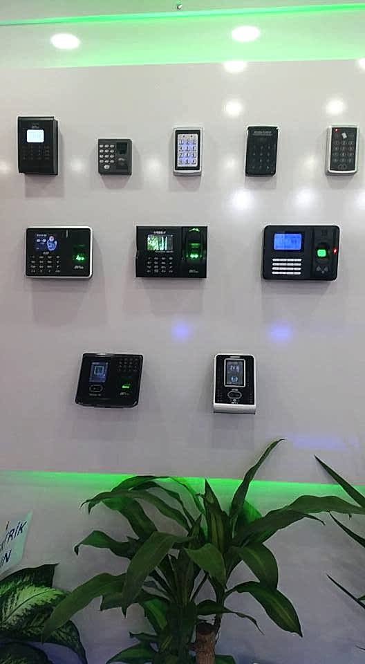 Offisimizden Kareler