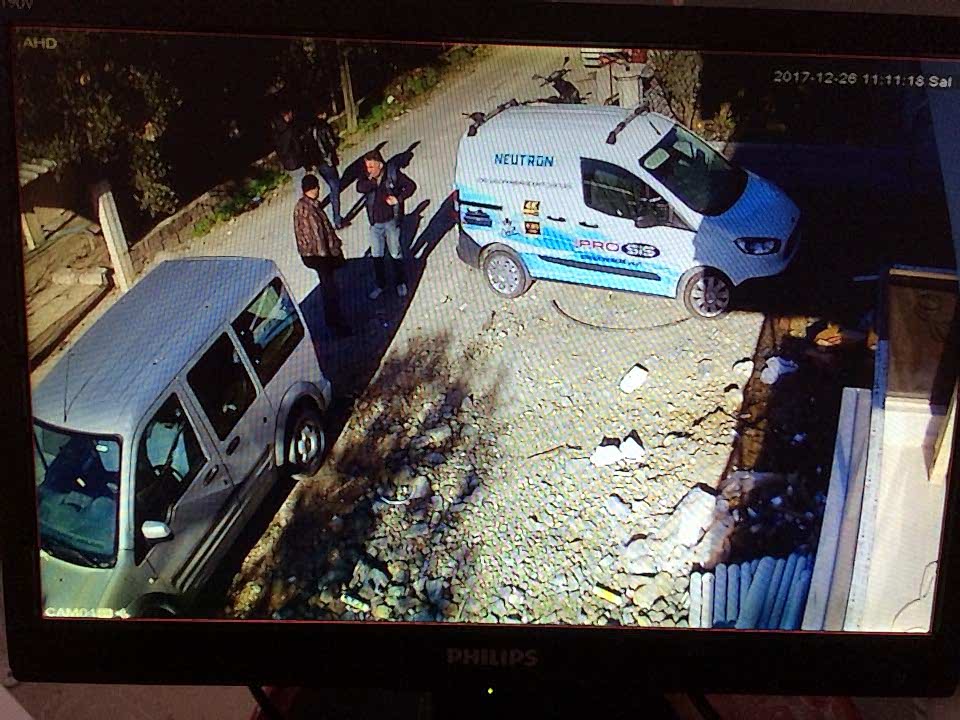 Offisimizden Kareler