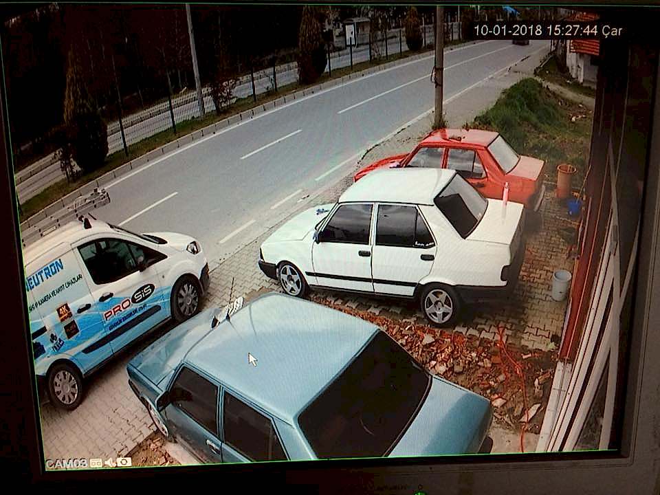 Offisimizden Kareler