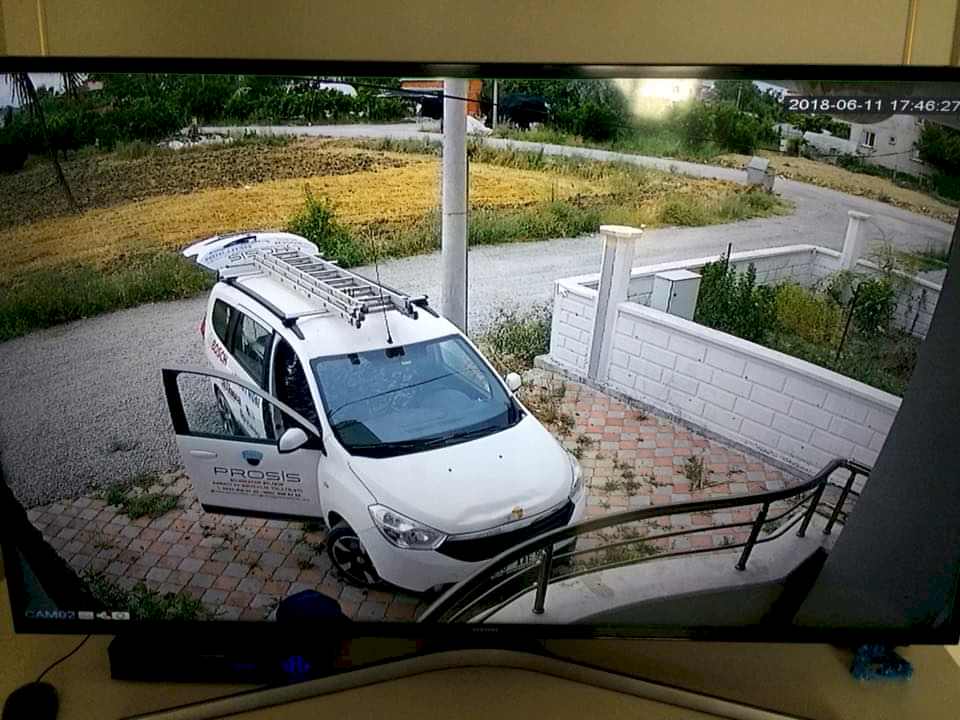 Offisimizden Kareler