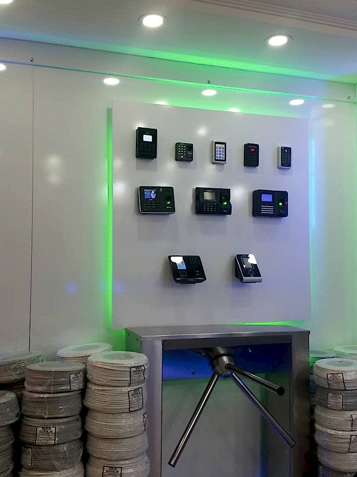 Offisimizden Kareler