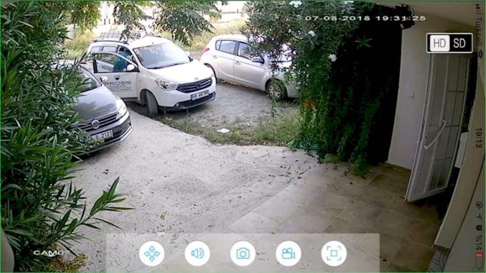 Offisimizden Kareler