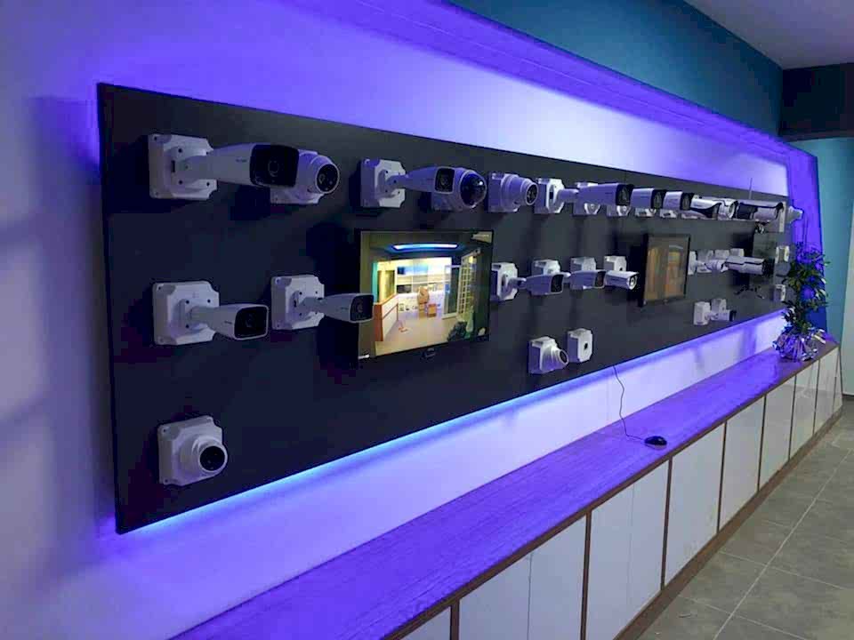 Offisimizden Kareler