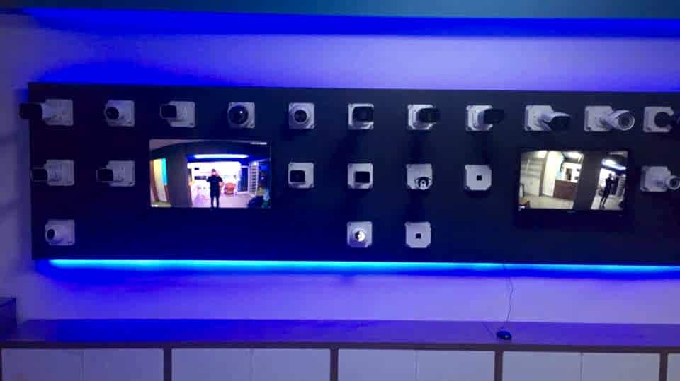 Offisimizden Kareler