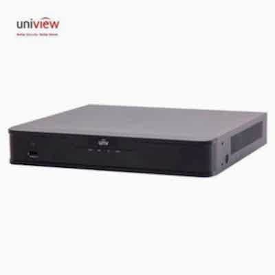 Uniview NVR301-08S2 8 Kanal NVR Kayıt Cihazı