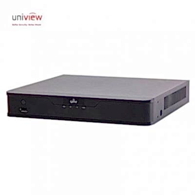 UNV Uniview NVR301-04X 4 Kanal NVR Kayıt Cihazı
