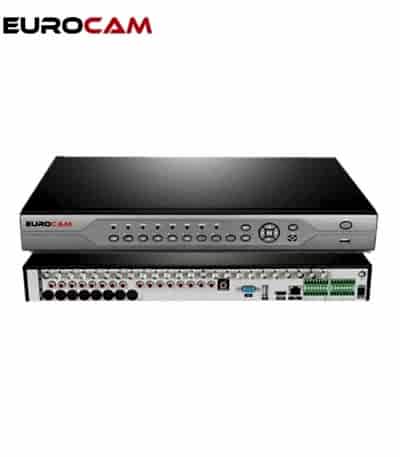 EUROCAM EC-7508 5MP 8 KANAL KAYIT CİHAZI