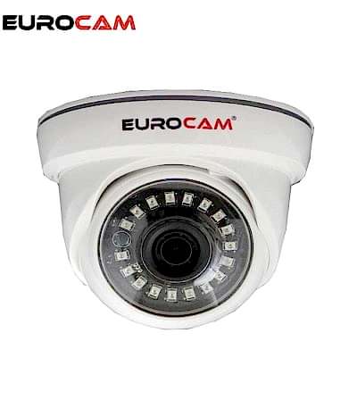 EUROCAM EC-4300 2 MP DOME KAMERA