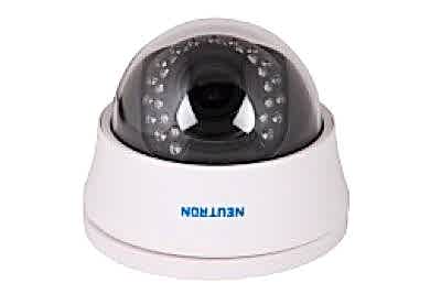 Neutron 2 Megapiksel Varifokal Dome AHD Kamera