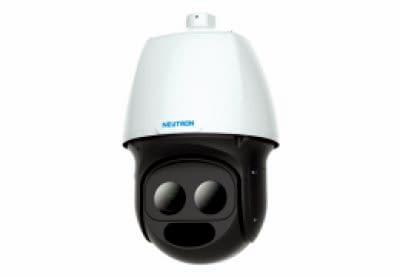 Neutron 2 Megapiksel 250Mt. Lazer PTZ IP Kamera