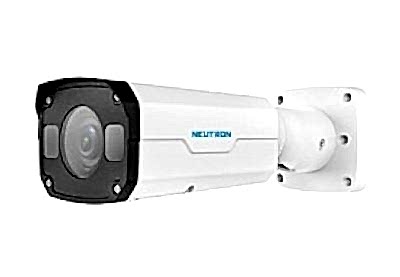 Neutron 4 Megapiksel Motorize IR Bullet IP Kamera 