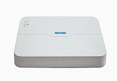 Neutron 8 Kanal 8PoE NVR Kayıt Cihazı