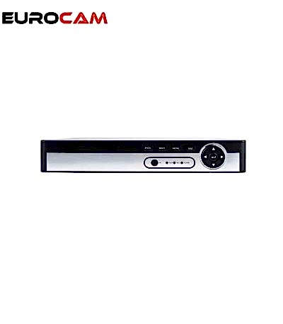 EUROCAM EC-7504 5MP 4 KANAL KAYIT CİHAZI