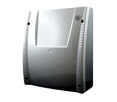 8 + 8 Zonlu Gelişmiş Alarm Paneli Plastik Kasa