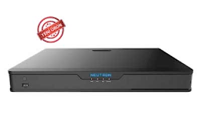 Neutron 16 Kanal HYBRID DVR