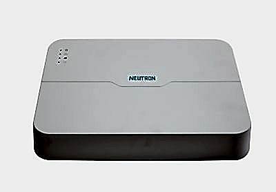 Neutron 16 Kanal 8PoE H.265/4K NVR Kayıt Cihazı