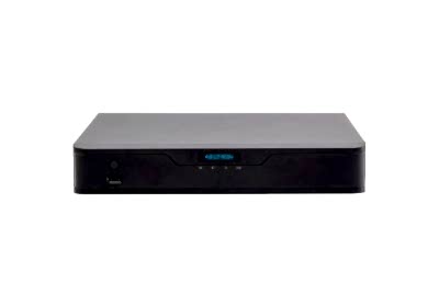 Neutron 16 Kanal 8PoE H.265/4K NVR Kayıt Cihazı