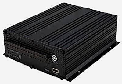 Neutron 4 Kanal Mobil DVR Kayıt Cihazı