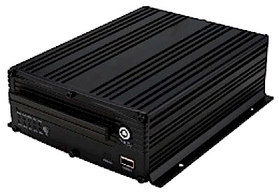 Neutron 8 Kanal Mobil NVR