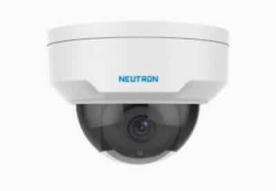 Neutron 4 Megapiksel Dome IP Kamera