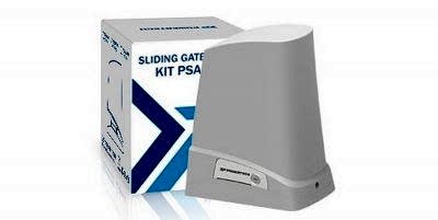 POWERTECH PSA500 OTOMATİK KAPI MOTORU