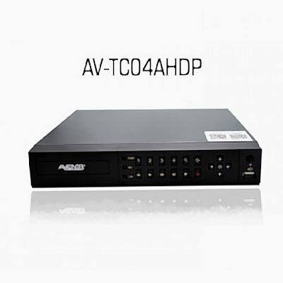Avenir AV-TC04P Kayıt Cihazı