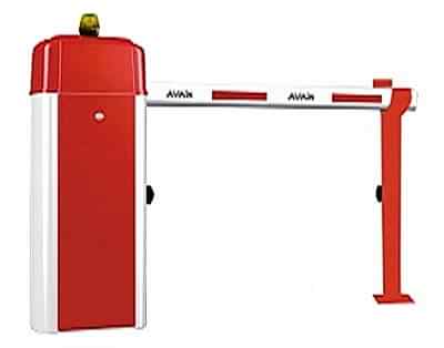  Kollu Otopark Bariyeri