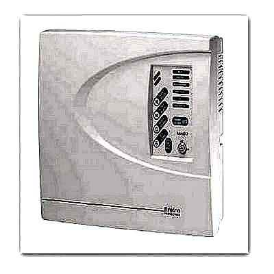 Teletek Mag 8 Konvansiyonel Yangın Alarm Kontrol Paneli