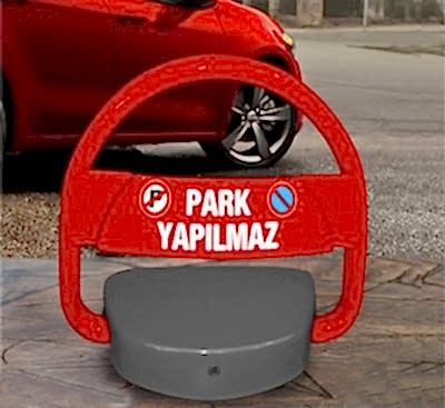 Kişisel Park Bariyerleri