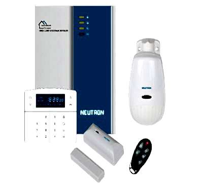 Neutron Akıllı alarm 